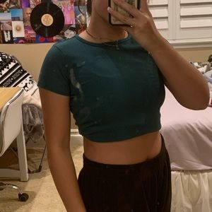 crop top!
